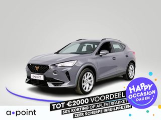 Cupra Formentor 1.4 e-Hybrid Business 204 pk Automaat (DSG) | Navigatie | Park assist | Achteruitrijcamera | Adaptieve cruise control | Stuur & Stoelverwarming |