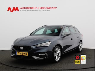 Seat Leon Sportstourer 1.5 eTSI FR Business Intense/ mooie auto!