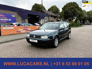 Volkswagen Golf Variant 1.6-16V Ocean Airco + Trekhaak!