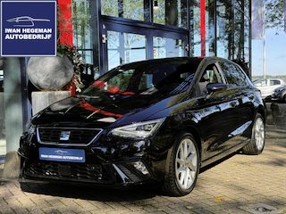 Seat Ibiza 1.0 EcoTSI FR | PDC+ Camera | Climate control | Apple Carplay/Android Auto | LM Velgen |
