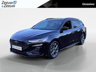 Ford Focus Wagon 1.0 EcoBoost Hybrid ST Line X 155PK Automaat | NL Auto | Driver Assistance Pack| Winter Pack | B&O |