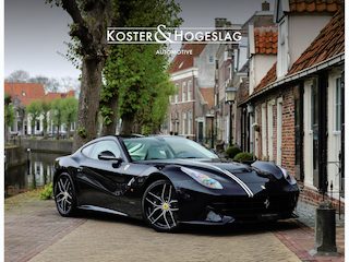 Ferrari F12 6.3 HELE | Tailor Made - Blu Pozzi - Historie