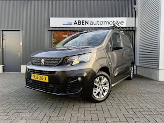 Peugeot Partner 1.5 BlueHDI 100PK Asphalt (TREKHAAK|IMPERIAAL|4-SEIZ|CAMERA)