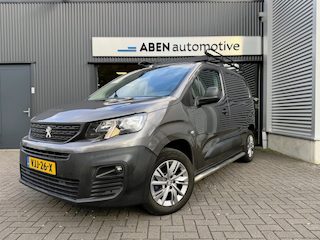 Peugeot Partner 1.5 BlueHDI 100PK Asphalt (TREKHAAK|IMPERIAAL|4-SEIZ|CAMERA)