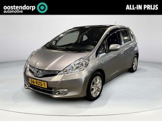Honda Jazz 1.4 Hybrid Elegance | Panorama Dak | Navigatiesysteem | Rijklaarprijs !
