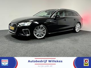 Audi A4 Avant 35 TFSI Launch edition S-Line | NAVI | TREKHAAK | STOELVERWARMING |