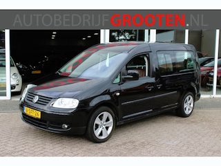 Volkswagen Caddy 1.9 TDI Comfortline//Rolstoellift!!