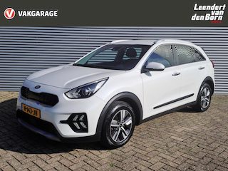 Kia Niro 1.6 GDi DynamicLine AUTOMAAT | GROOT scherm | Navigatie | Camera | Adaptieve Cruise | Climate | Apple Carplay/Android Auto