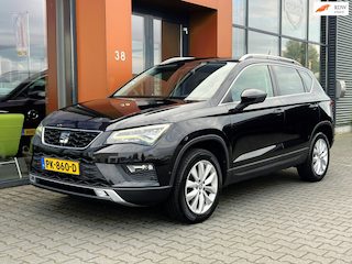 Seat Ateca 1.0 EcoTSI|LED|Navi|Stoelverw.|Clima|Cruise|PDC