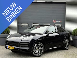 Porsche Cayenne 3.0 E-Hybrid Sport Chrono | Panoramadak | 360* Camera | Luchtvering | Bose |