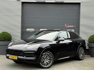 Porsche Cayenne 3.0 E-Hybrid Sport Chrono | Panoramadak | 360* Camera | Luchtvering | Bose |