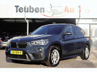 BMW X1 xDrive20i High Executive | 2e Eigenaar | Trekhaak | Cruise Control | Panoramadak | Electrische achterklep |