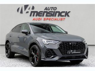 Audi Q3 45 TFSI e / S-line/ Standkachel/ Adaptive Cruise Control/