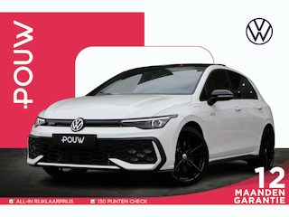 Volkswagen Golf GTE 1.5 eHybrid 272pk | SoH 100% | Trekhaak | Panoramadak | Memory | ventilatie | Camera | Adaptive Cruise | PDC