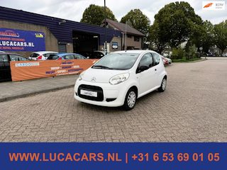 Citroën C1 1.0-12V Ambiance NIEUWE APK!