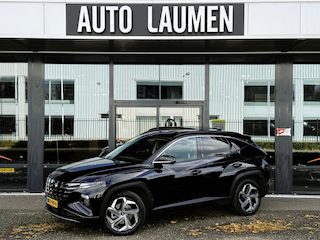 Hyundai Tucson 1.6 T-GDI PHEV Premium 4WD 265 PK Plug In Hybrid Automaat Leder 360 Camera 19 Inch Keyless Stoelkoeling