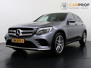 Mercedes-Benz GLC 220 d 4MATIC Ambition AMG Styling Trekhaak 2500 KG