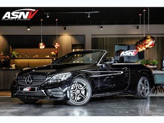 Mercedes-Benz Cabrio 200 Premium Plus Pack, 184 PK, Facelift, AMG/In/Exterieur, Navigatie, DAB, 360 Camera, Airscarf!!
