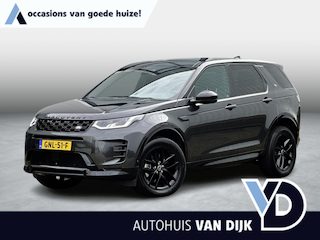 Land Rover Discovery Sport 1.5 P270e PHEV S | Carplay/Panodak/Adapt.Cruise/360° Camera/Leder/Trekhaak/Cold Climate Pack