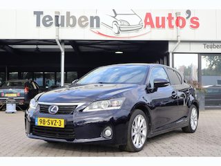 Lexus CT 200h Hybrid | Climate control | Cruise control | Camera | Onderhouden | Zie foto's!