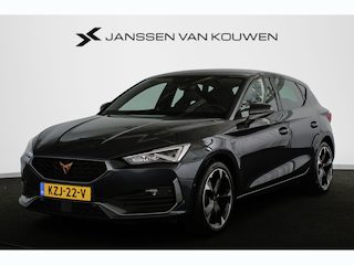 Cupra Leon 1.4 e-Hybrid Adrenaline Stuur-Stoelverwarming Kuipstoelen Camera Keyless