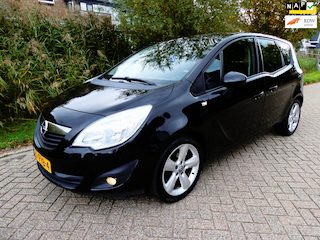 Opel Meriva 1.4 Turbo 120pk Airco Cruise Trekhaak 2e eig. Historie