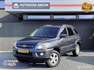 Kia Sportage 2.0 CVVT X-ecutive| Cruise | Climate | Trekhaak