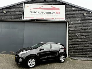 Kia Sportage 1.6 GDI ComfortLine