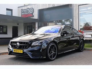 Mercedes-Benz E-klasse Coupé 200 AMG-Line Edition 1 Pano, Burmester, Sfeerverlichting!