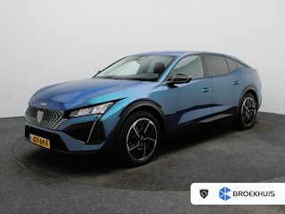 Peugeot 408 1.6 HYbrid 225 EAT8 Allure Avantage SOH 99% | Tot 8 Jaar Garantie | Automaat | Carplay | Camera 360* Graden | Navigatie | Adaptieve Cruise Control | Dodehoekbewaking | PDC V+A | Origineel NL