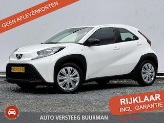 Toyota Aygo 1.0 VVT-i S-CVT Play Automaat, Draadloos Apple Carplay/Android Auto, Adaptive Cruise Control