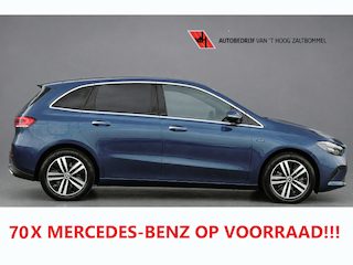 Mercedes-Benz B-klasse 250e AUT8 Premium Plus LEDER MEMORY PANORAMADAK CARPLAY DISTRONIC SFEER KEY-LESS GO