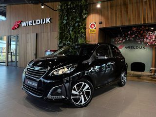 Peugeot 108 1.0 e-VTi Allure Camera Apple car play cruise control