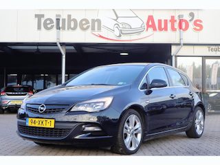 Opel Astra 1.4 Turbo Sport | Sport+ pakket | PDC achter | Navigatie | Climate control | Sportstoelen | Cruise control