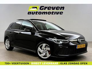 Volkswagen Golf 1.4 eHybrid 245PK GTE | Pano | Camera | Virtual | Sfeer | HuD | Carplay | IQ Light