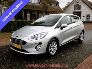 Ford Fiesta 1.0 EcoBoost Titanium CARPLAY/KEYLESS/NAVI/CRUISE/PDC