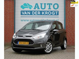 Ford B-MAX 1.6 TI-VCT Titanium, Automaat, Trekhaak, NL auto, APK 10-27