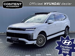 Hyundai Ioniq 9 110 kWh 308pk AWD Lounge / Voorraad deal