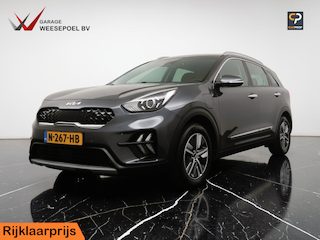 Kia Niro 1.6 GDi PHEV Plug-in DynamicLine - Navigatie - Camera - Climate control - Adaptive cruise control - Trekhaak - Fabrieksgarantie tot 10-2028