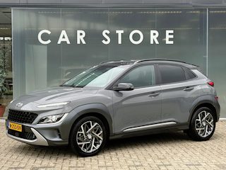 Hyundai Kona 1.6 GDI AUT HEV Fashion Navi|Carplay|Camera|HuD