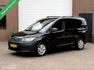 Volkswagen Caddy Cargo 2.0 TDI DSG Carplay Camera 2x schuifdeur Standkachel