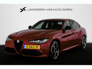 Alfa Romeo Giulia 2.0 T GME AWD Competizione 280PK Facelift Harman Kardon Winterpack