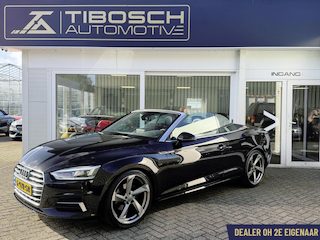 Audi A5 Cabriolet 40 TFSI 2.0 AUT Virtual cockpit Leder 20"