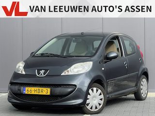 Peugeot 107 1.0-12V XS | Nieuw binnen | Nieuwe APK | Airco | 5 drs | Elek ramen