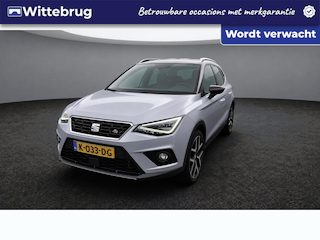 Seat Arona 1.0 TSI 96PK FR Business Intense Plus / Achteruitrijcamera / Dodehoek Sensor / Digitale Cockpit / Full-LED / Stoelverwarming / App-Connect