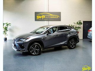 Lexus NX 300h AWD F F SPORT Line | Elekt stoelen | Navigatie | Stoelverwarming | Elektr achterklep | Camera