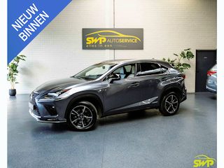Lexus NX 300h AWD F F SPORT Line | Elekt stoelen | Navigatie | Stoelverwarming | Elektr achterklep | Camera