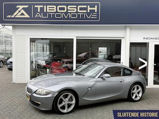 BMW Z4 Coupé 3.0si Executive Xenon Ac Schnitzer Youngtime Z3
