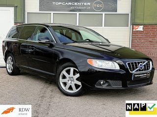 Volvo V70 1.6 T4 Limited Edit/PARKS/LEER/STOELV/NAVI/APK/NAP