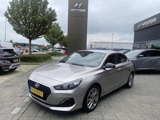 Hyundai i30 1.4 T-GDI Fastback Comfort*RIJKLAARPRIJS*